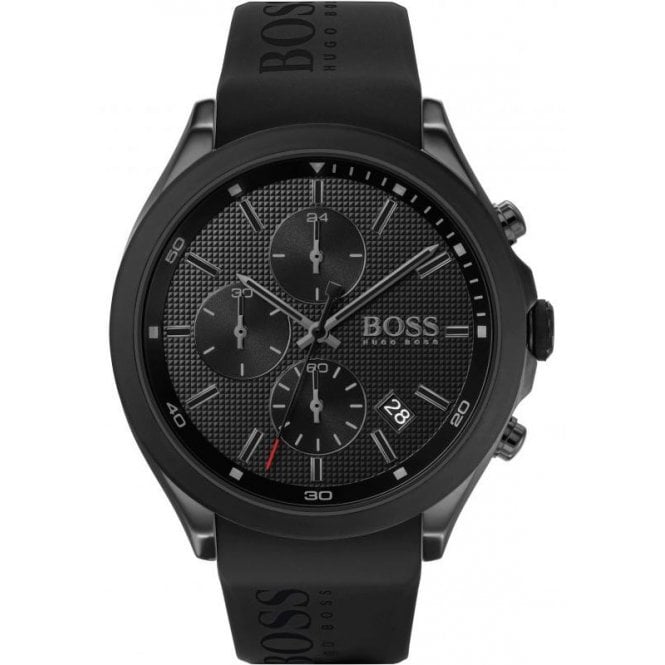 Hugo Boss Watch Velocity Black PVD - HB1513720